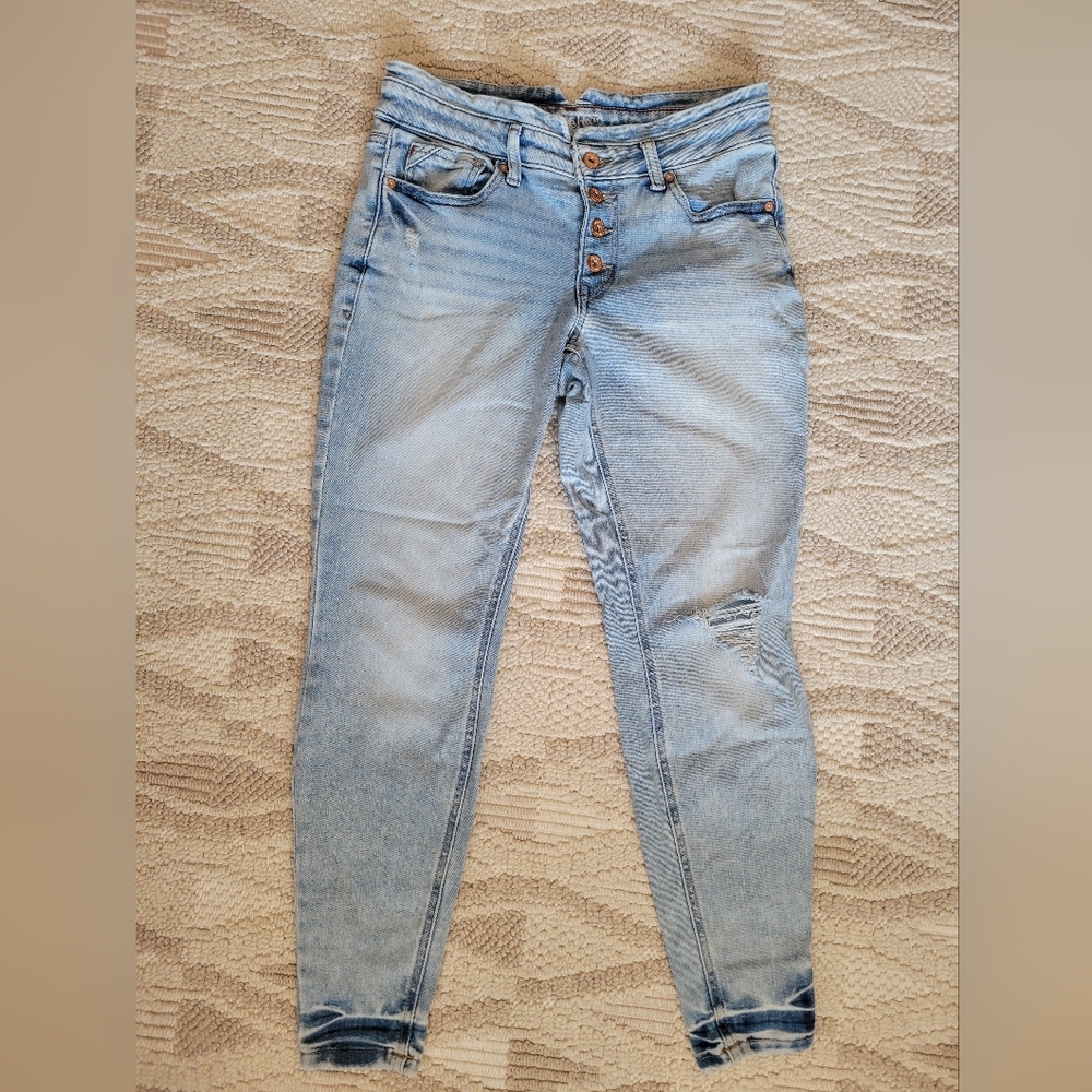 edgely Super Skinny Jeans